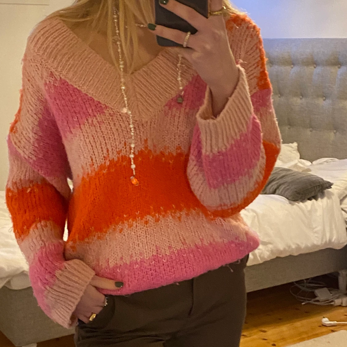 Oversized tröja - 91