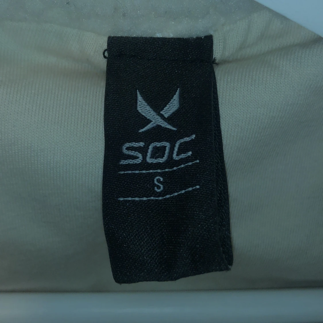 Teddyväst från soc - 91