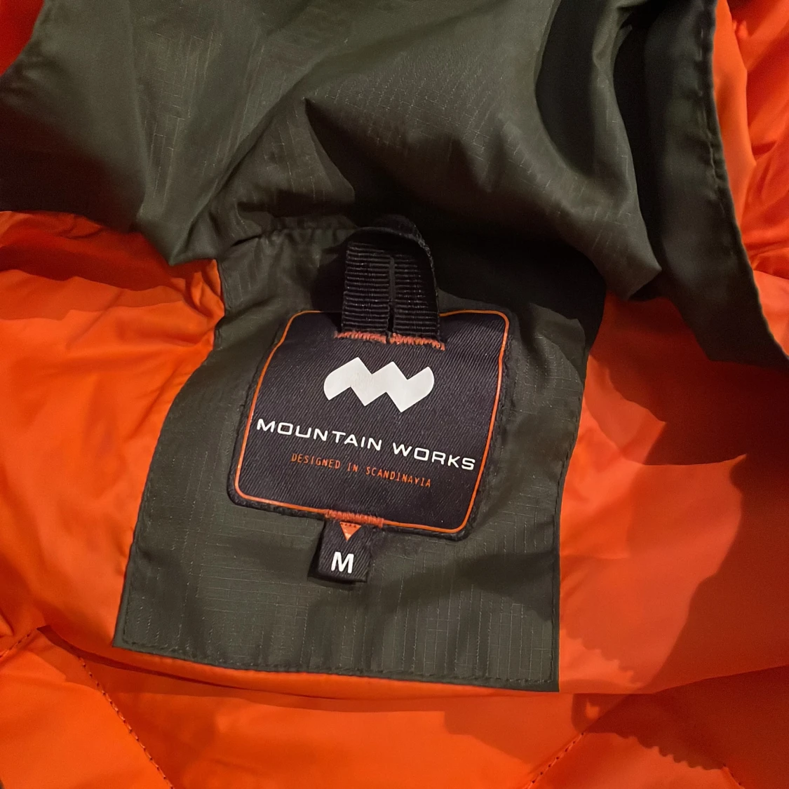 Mountain Works jacka - 90