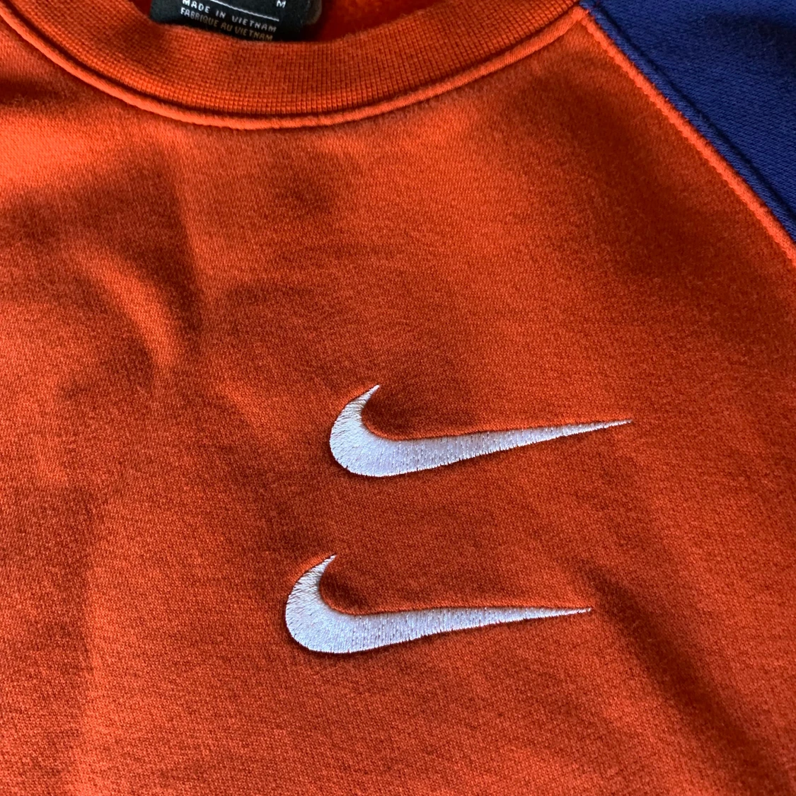 Nike college tröja st M - 90