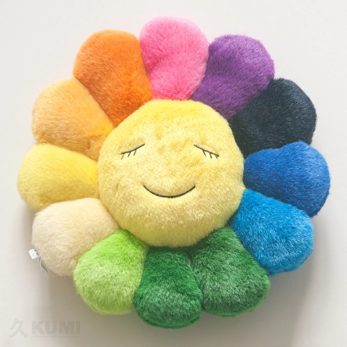 Takashi Murakami 30cm flower pillow  - 90