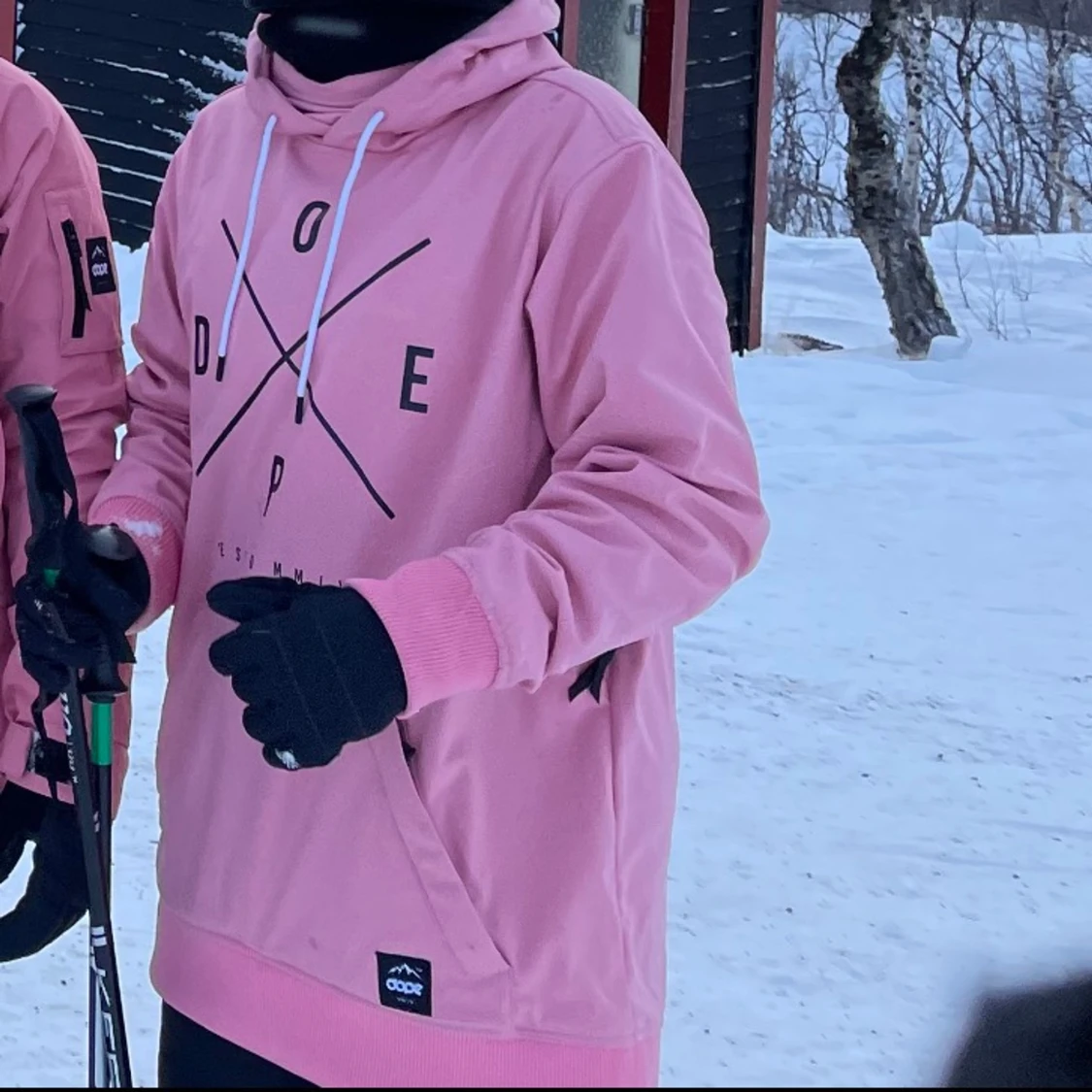 Dope skidjacka - 91