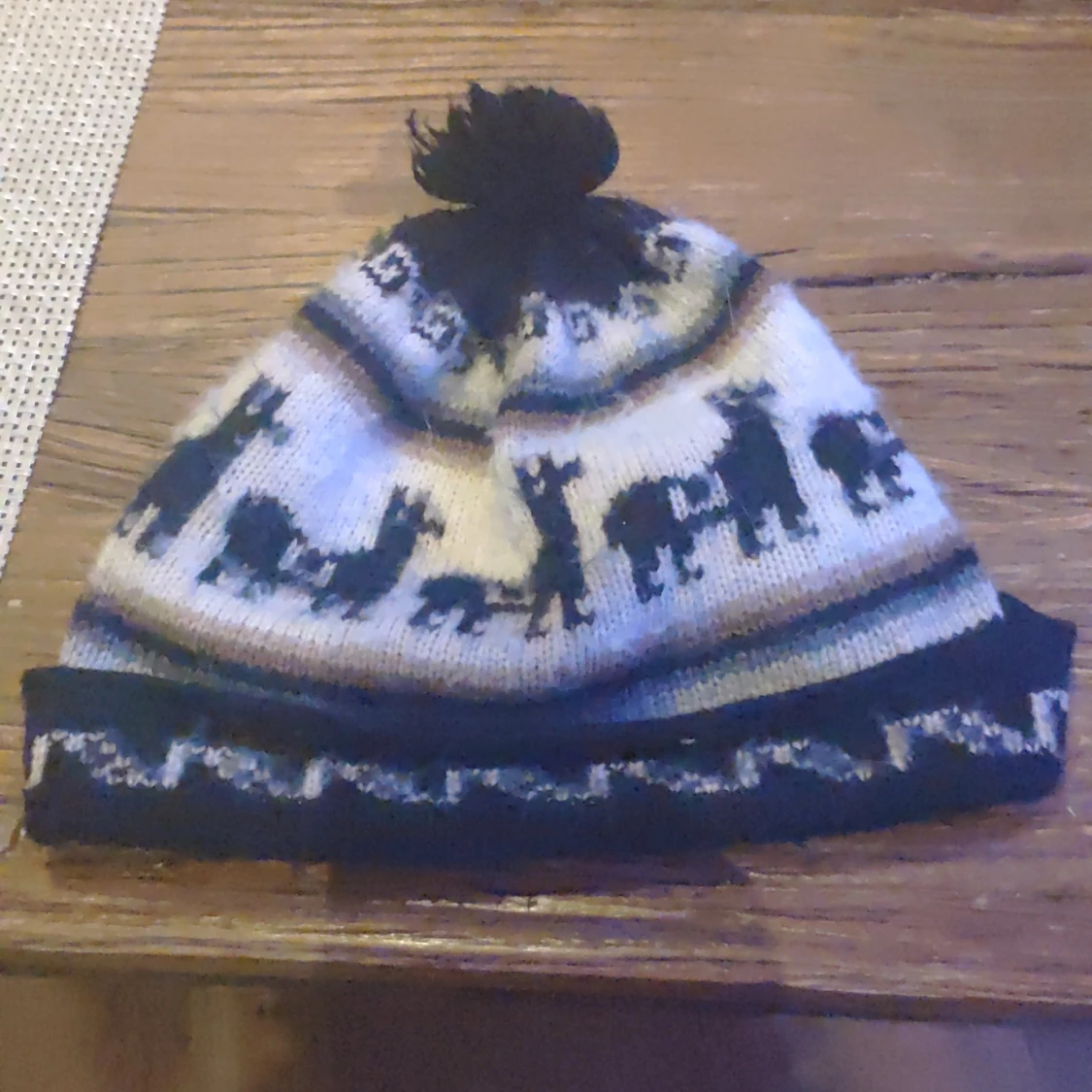 Vintage Streetwear Mössa