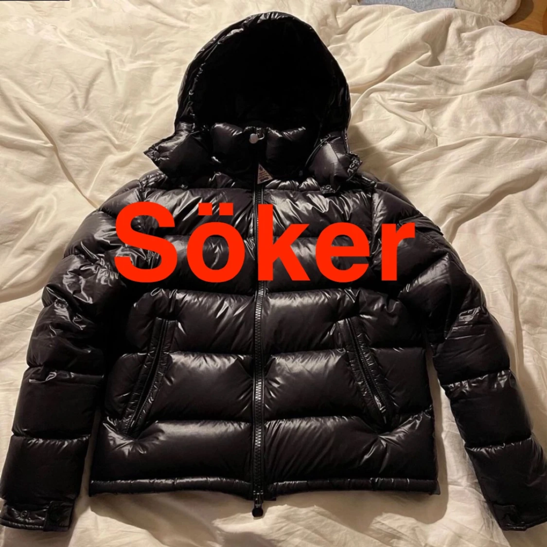 Söker moncler maya