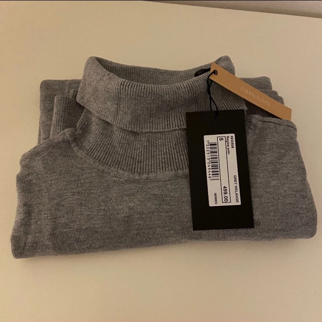 Stockholm polo tröja. - 90