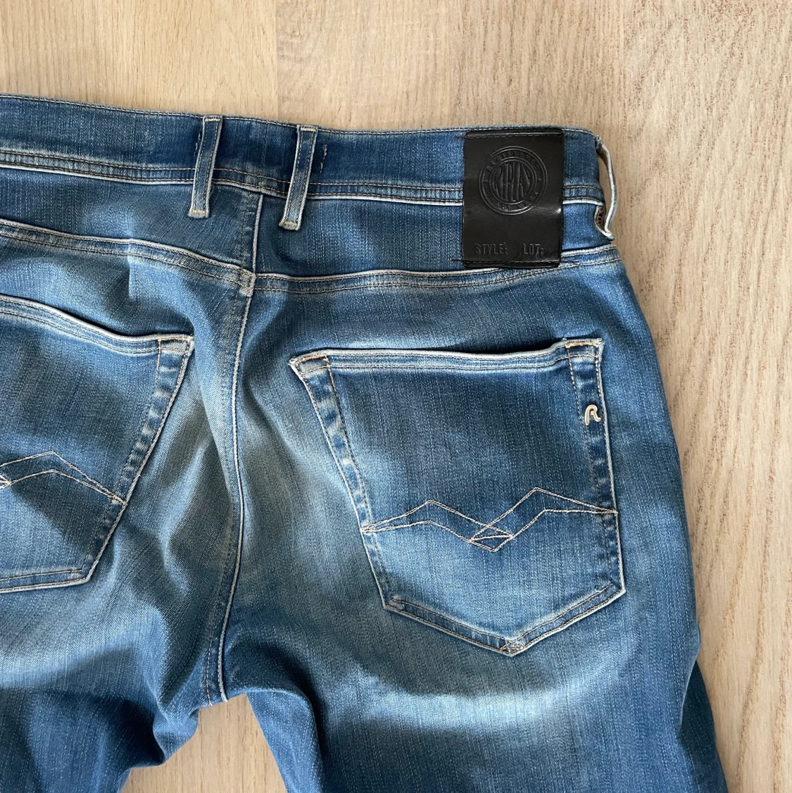 Replay Grover Hyperflex Jeans strl 29/30 - 91
