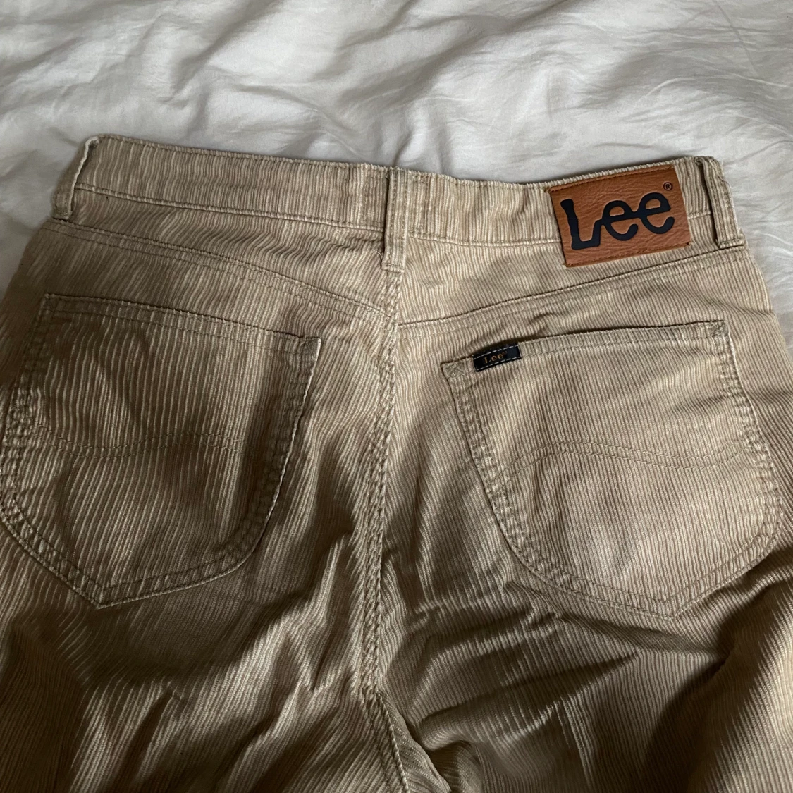 Baggy Lee byxor🪐 - 91