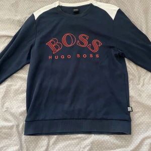 Hugo Boss tröja - Slim fit (S)