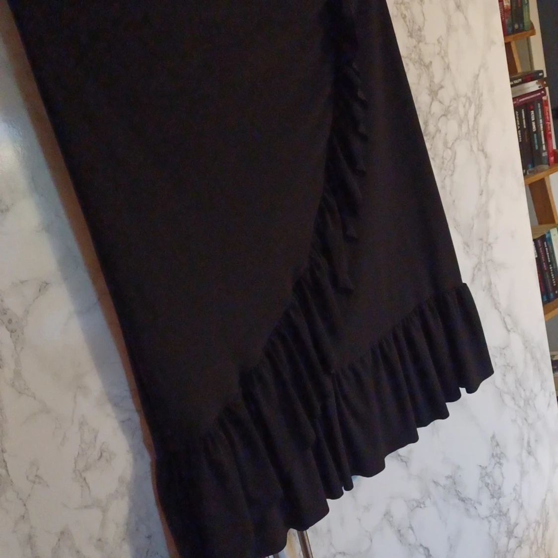 Svart kjol  - 90