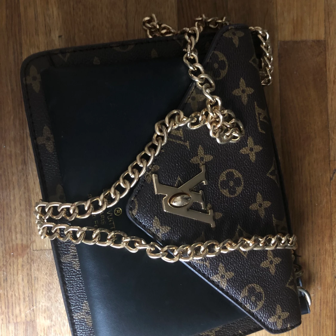 !ÄKTA! Louid Vuitton  - 91