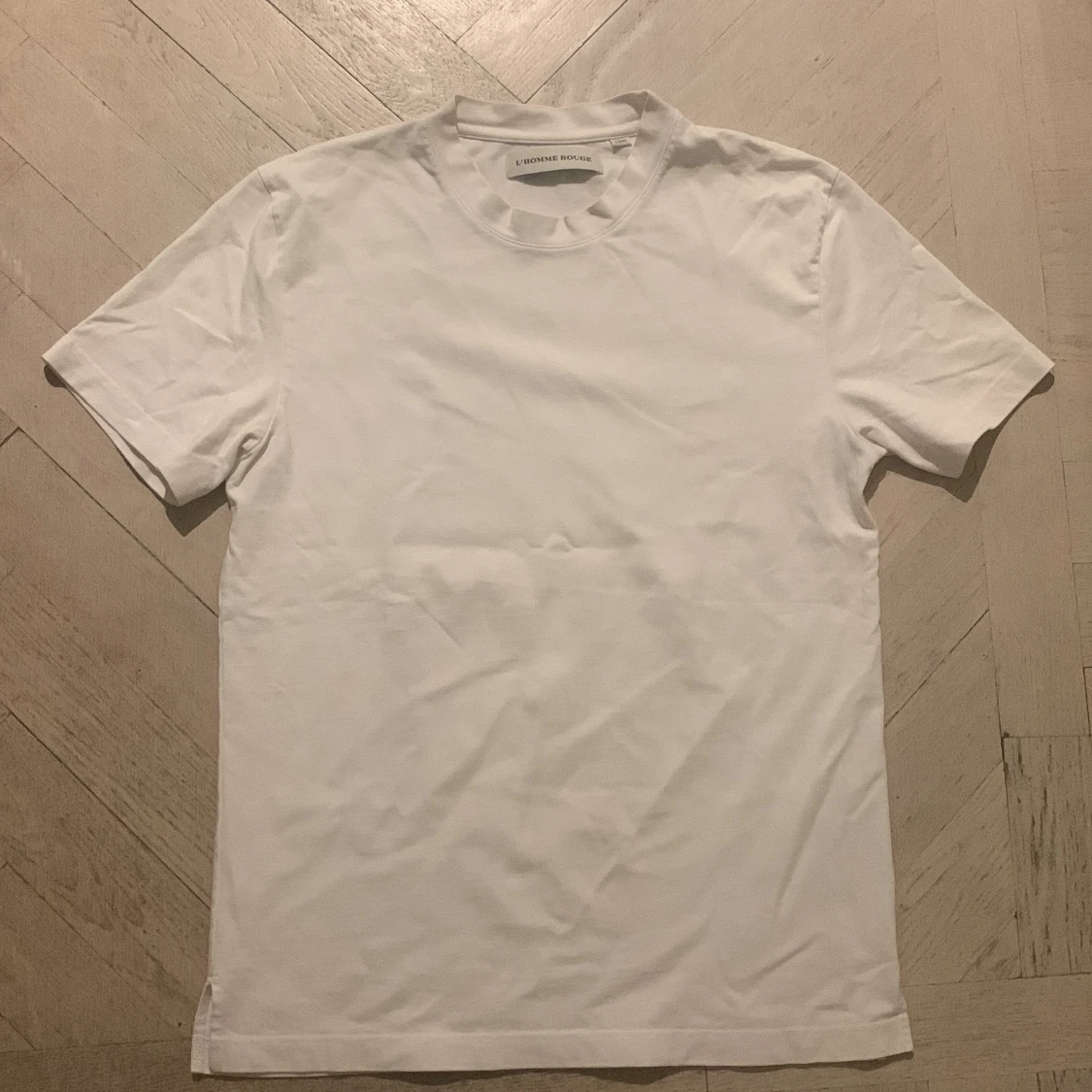 L’homme rouge t-shirt