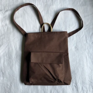 Väska 🦉 - Brun väska 🦉