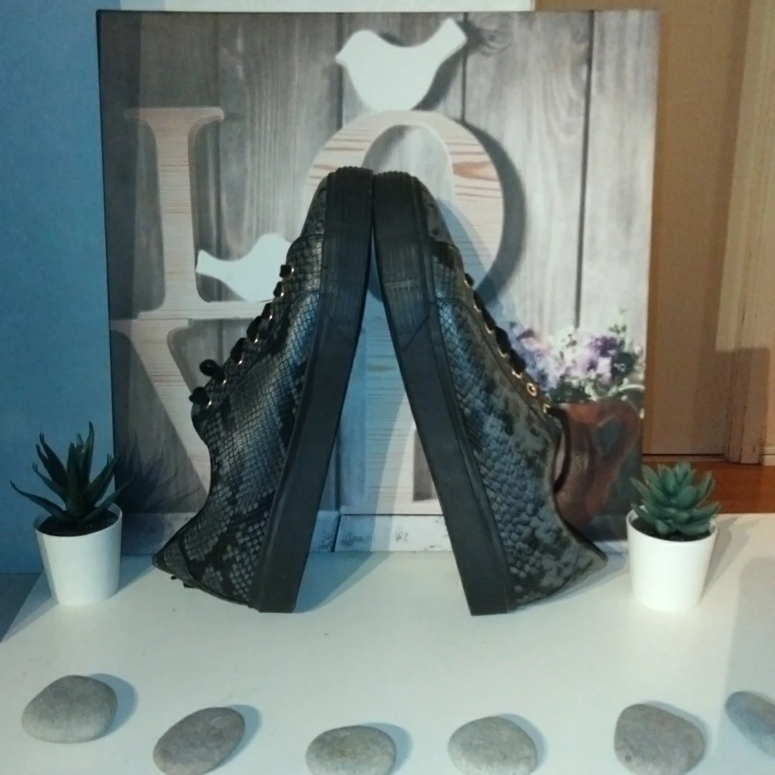 Zara Skor - 90