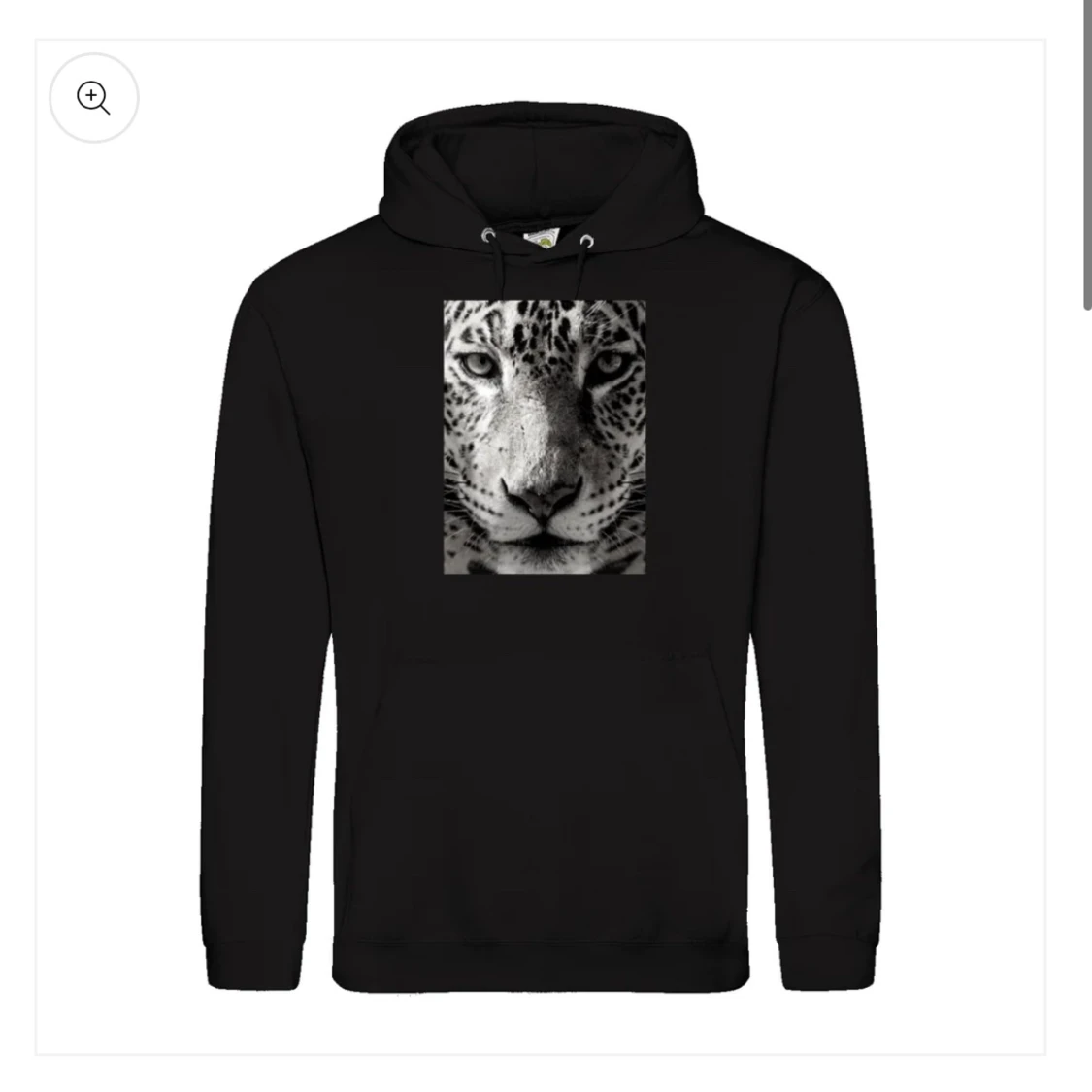 The cool elephant hoodie