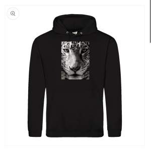 The cool elephant hoodie ”Leo” Andvänder men i bra skick Ny pris 599kr