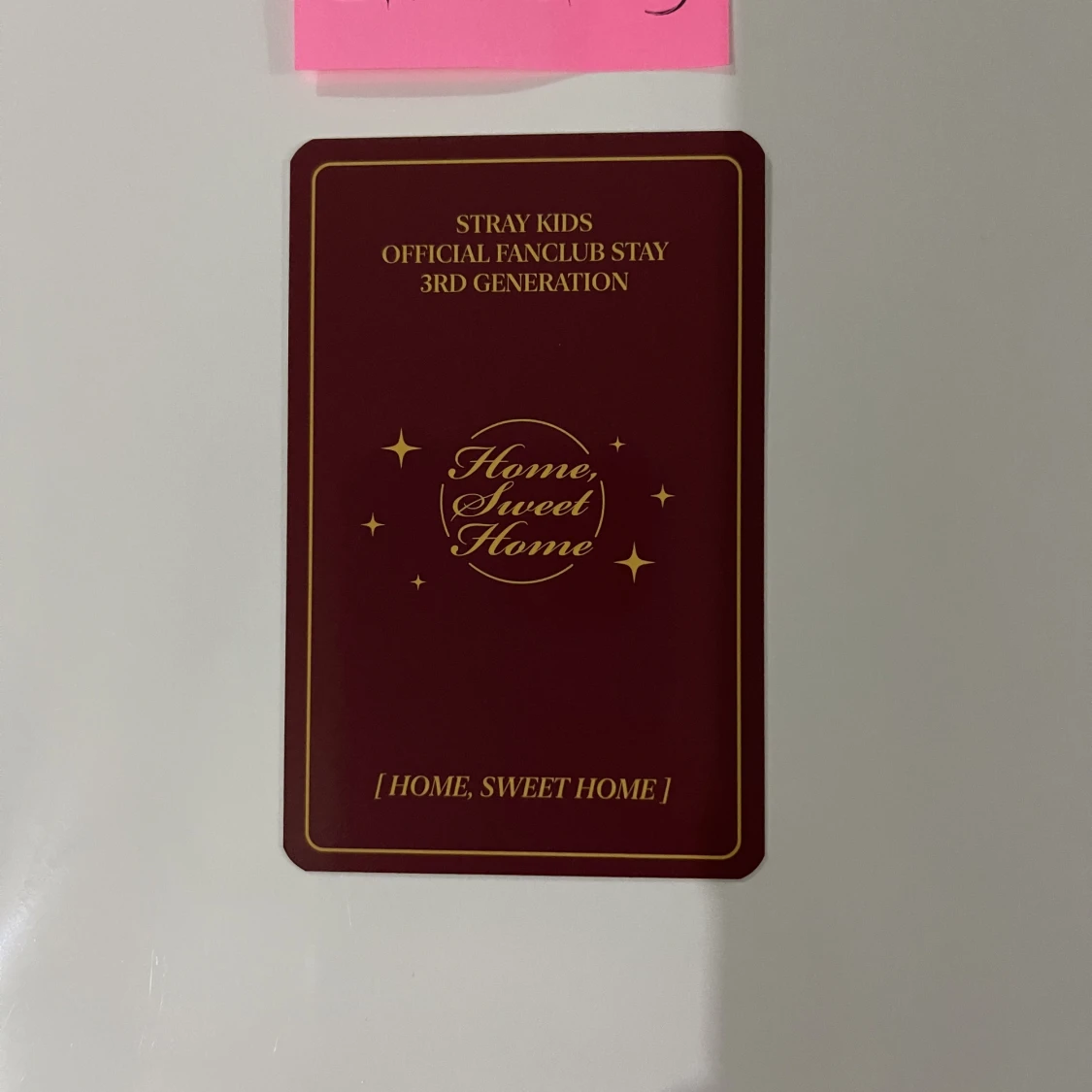 Straykids photocard - 90