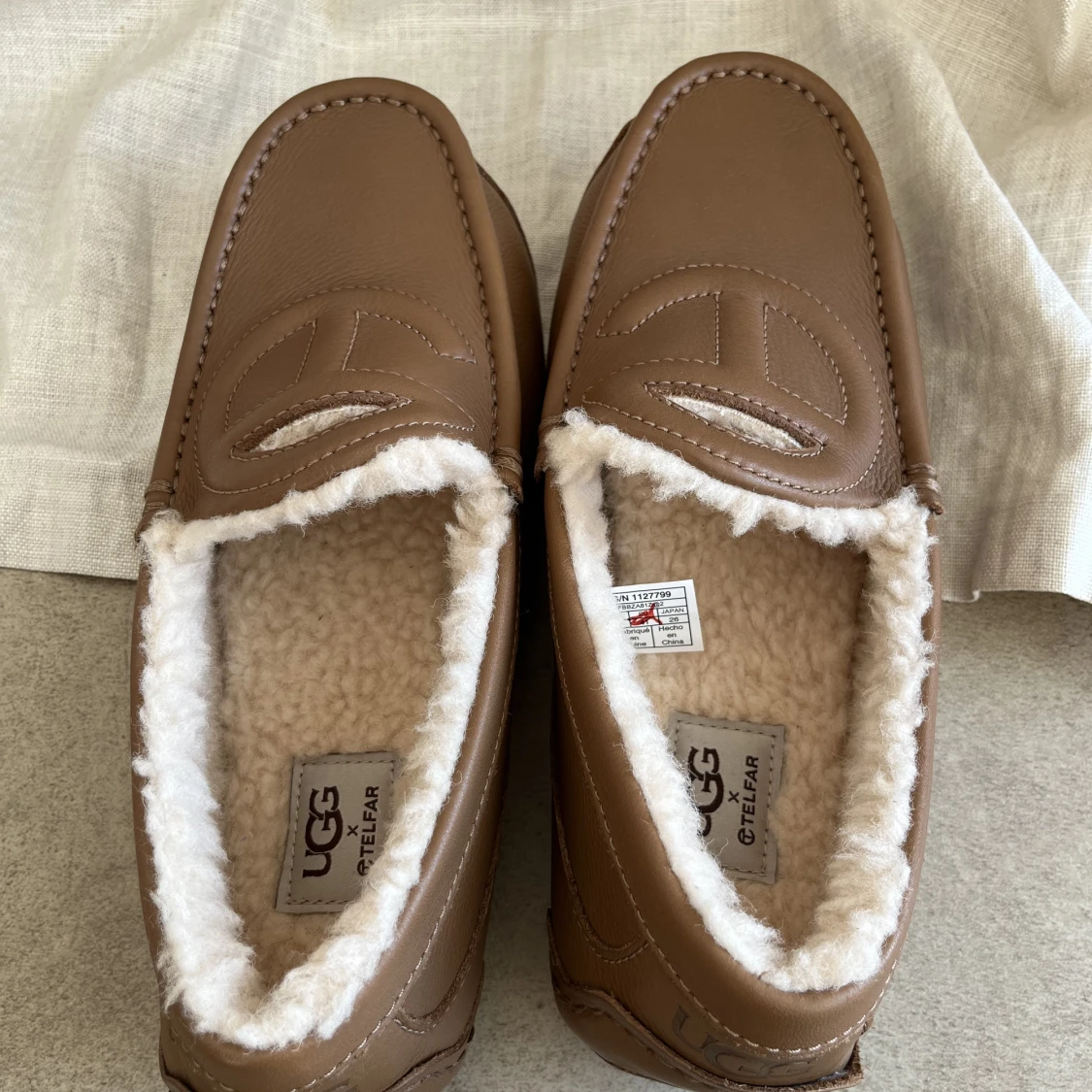 UGG X Telfar Loafer - 91