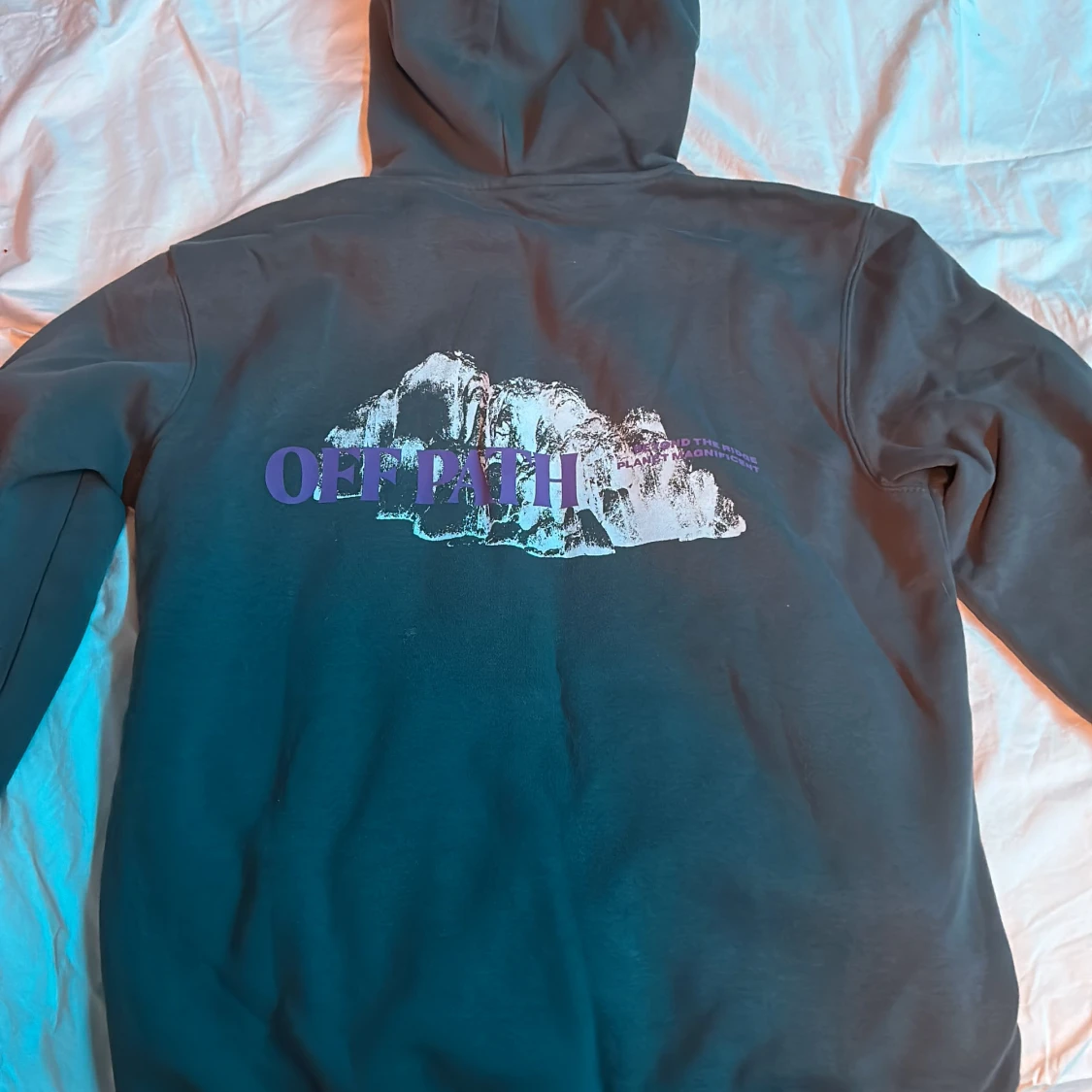 Off path hoodie - 90