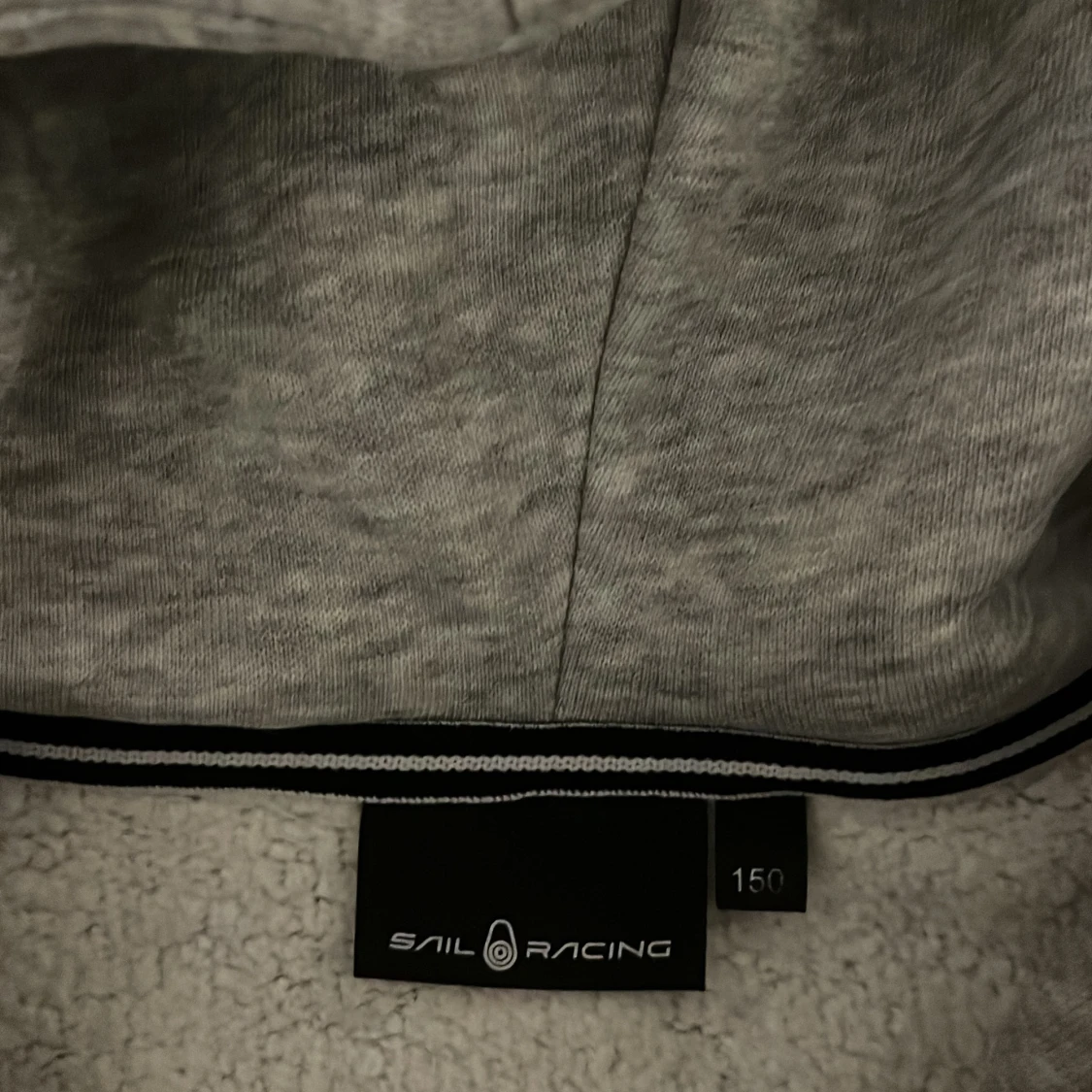 Sail racing kofta storlek 150  - 91