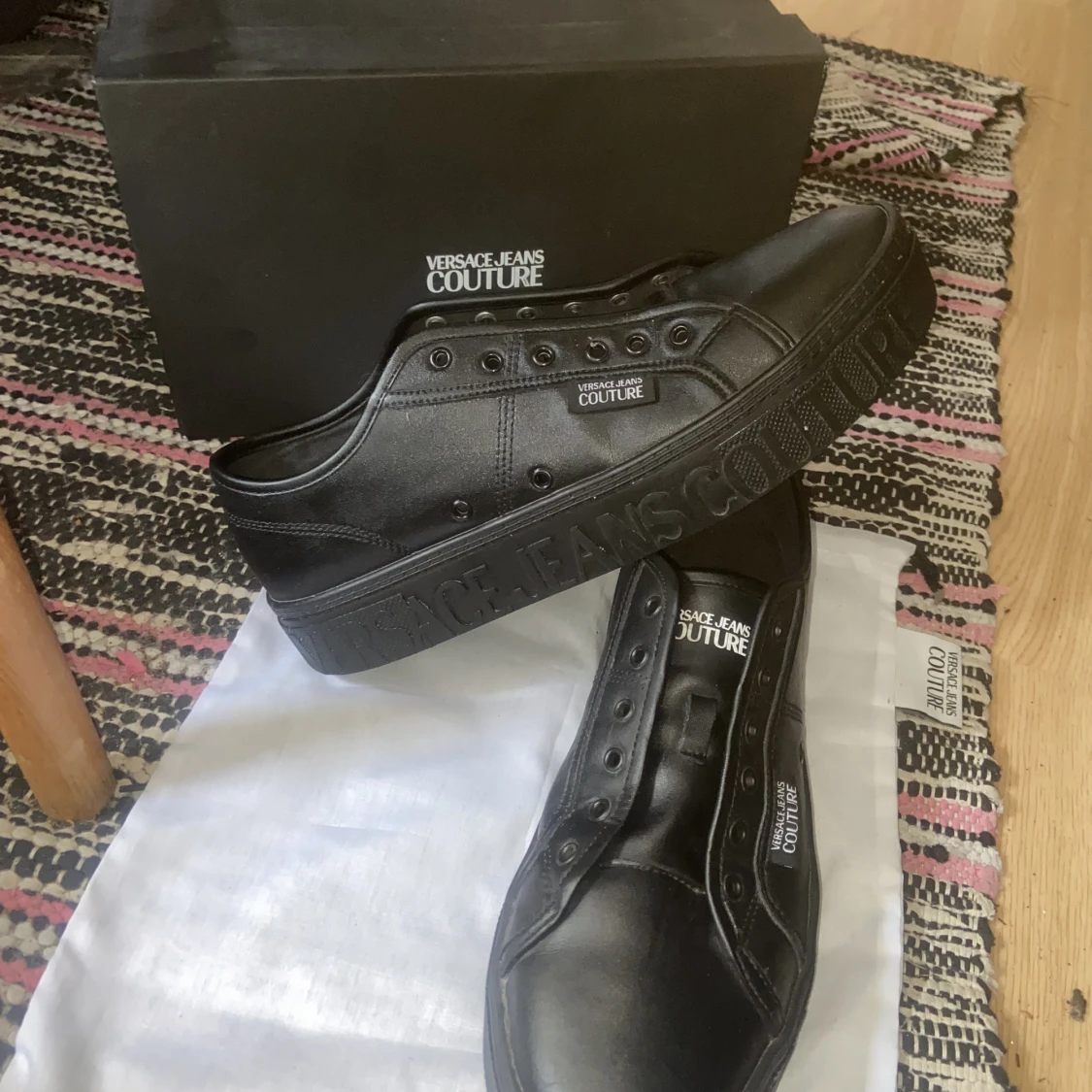 Versace Skor Nyskick! - 90