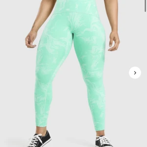 gymshark leggings - endast provade träningsleggings från gymshark inköpspris 549kr