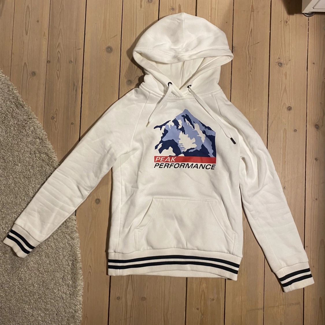 Peak Performance Hoodie - 91