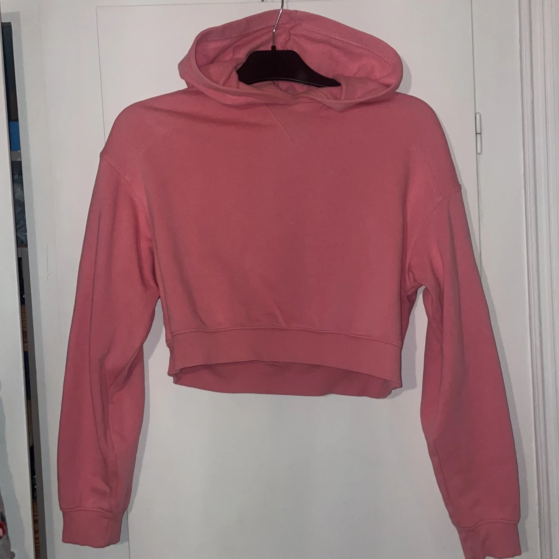 Rosa hoodie crophoodie