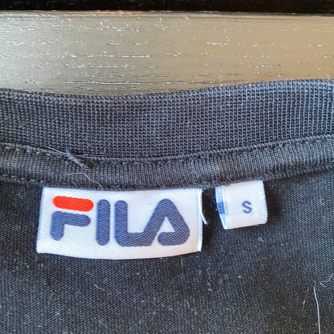 Långärmad tröja från Fila - 91