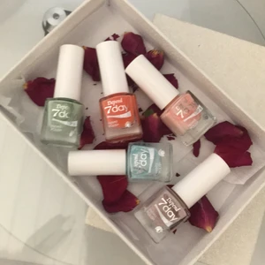 Nagellack helt nya - Helt nya depend nagellack sommriga färger!🌸
