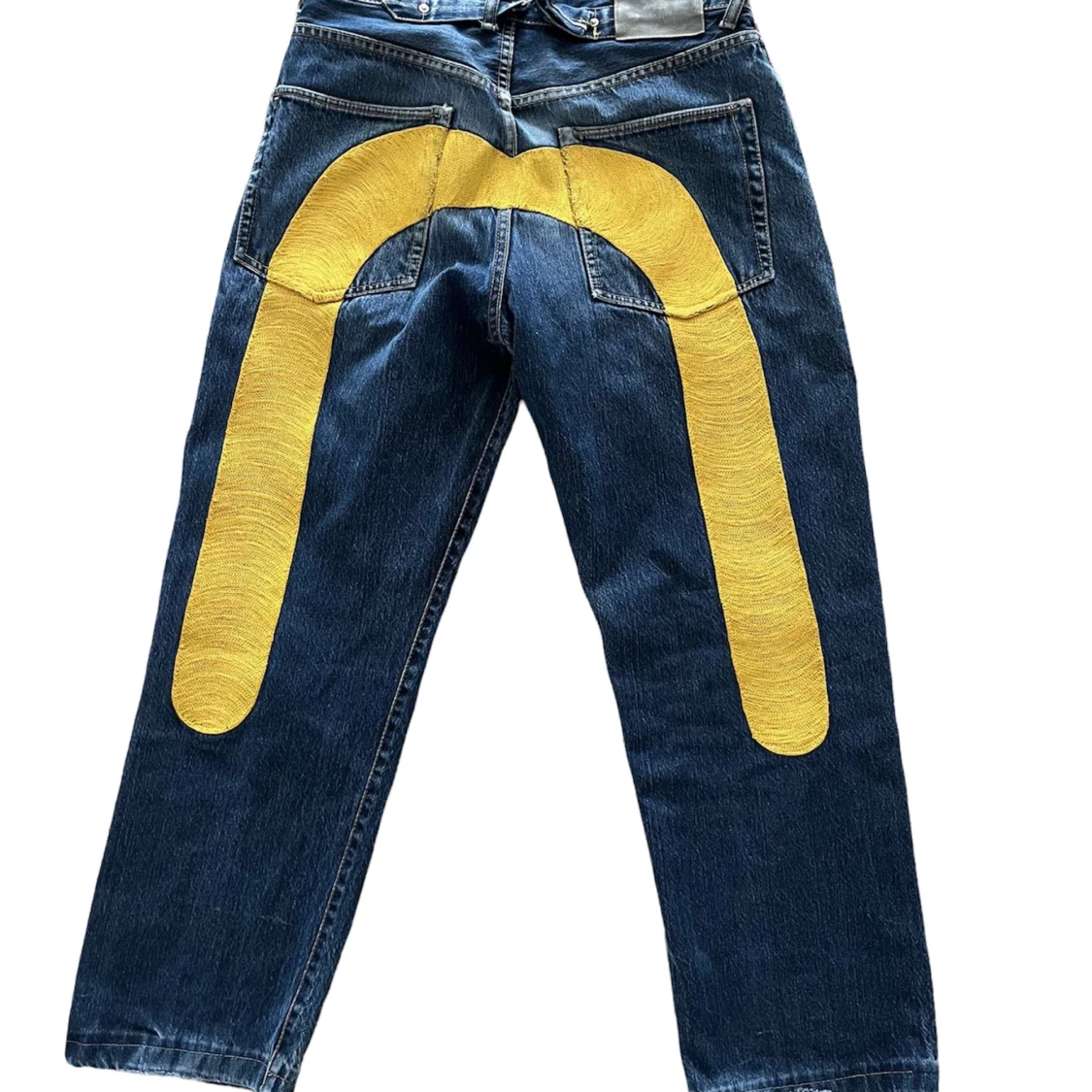 Evisu jeans