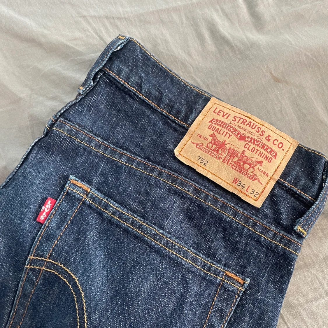 Levis 752 - 91