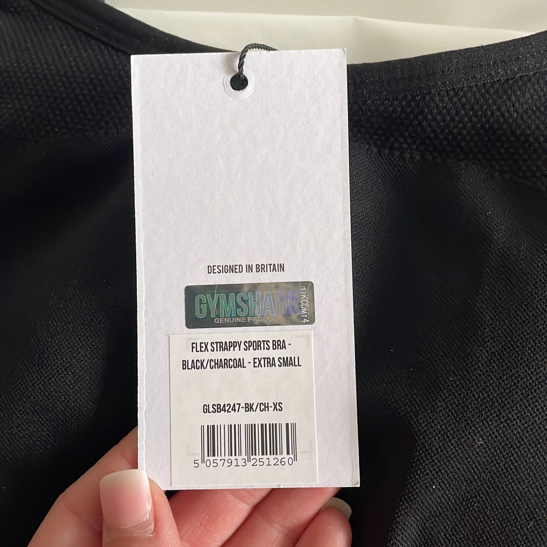 Helt ny gymshark sport bh! - 91