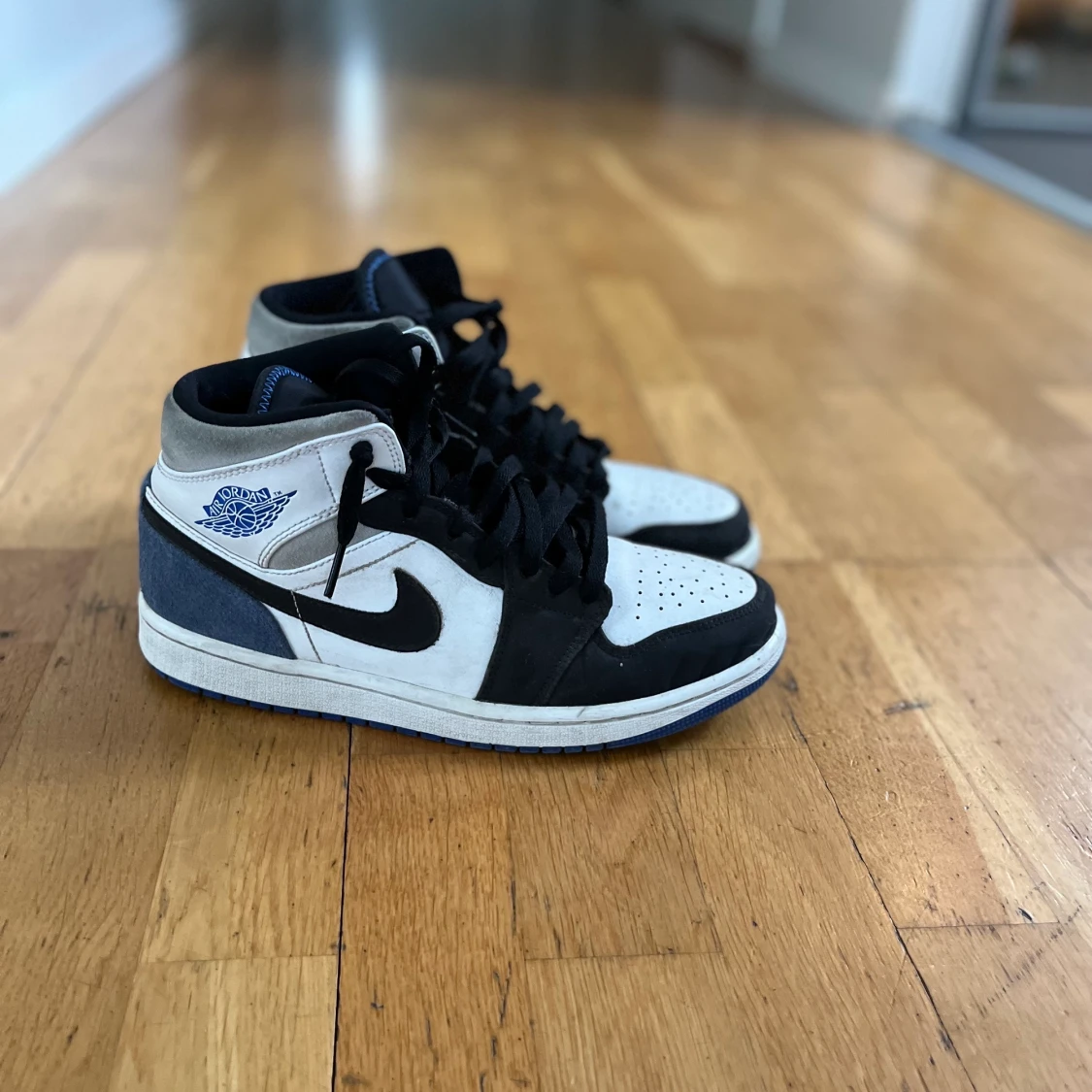 Säljer mina Jordan 1s! - 90