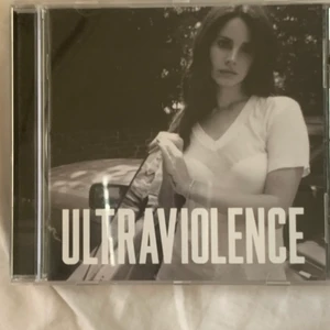 Lana del ray - En ultraviolence skiva med Lana del ray.