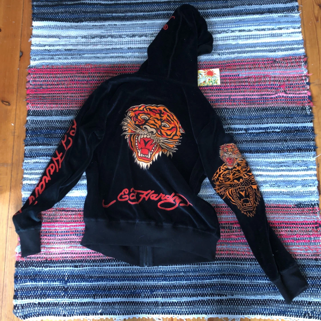 Ed hardy hoodie - 90