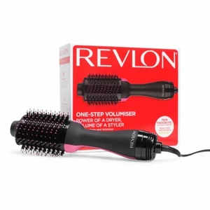 ‼️INTRESSEKOLL‼️ - Tänkte sälja min värmevärdet från Revlon då den ej kommer till användning. Fungerar som både hårtork och plattång. 