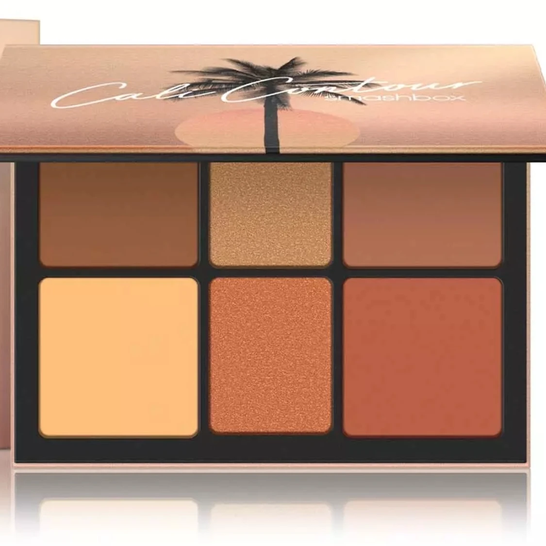 Cali Contour Smashbox Palett - 91