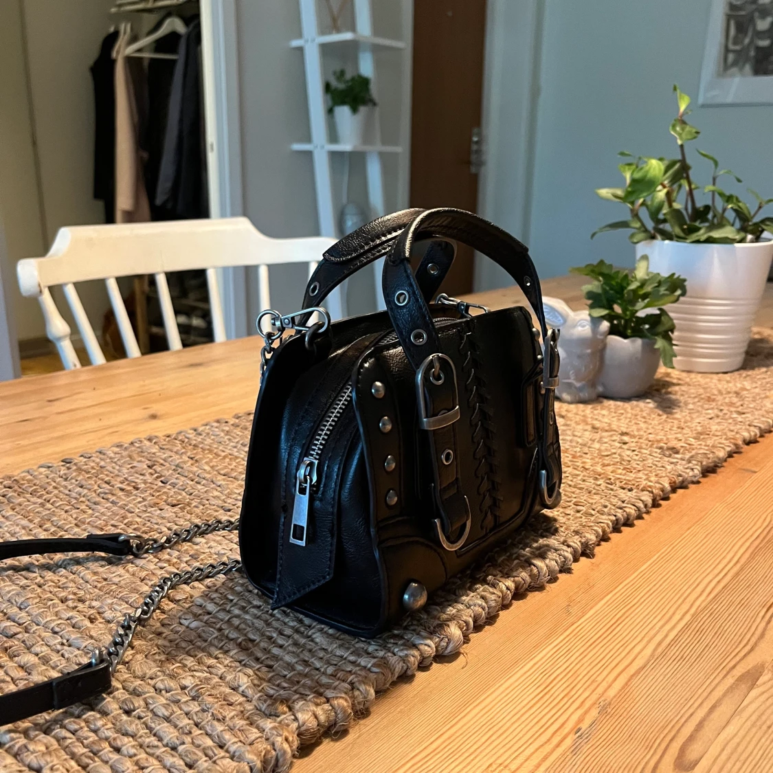 snygg väska från zara💗 - 90