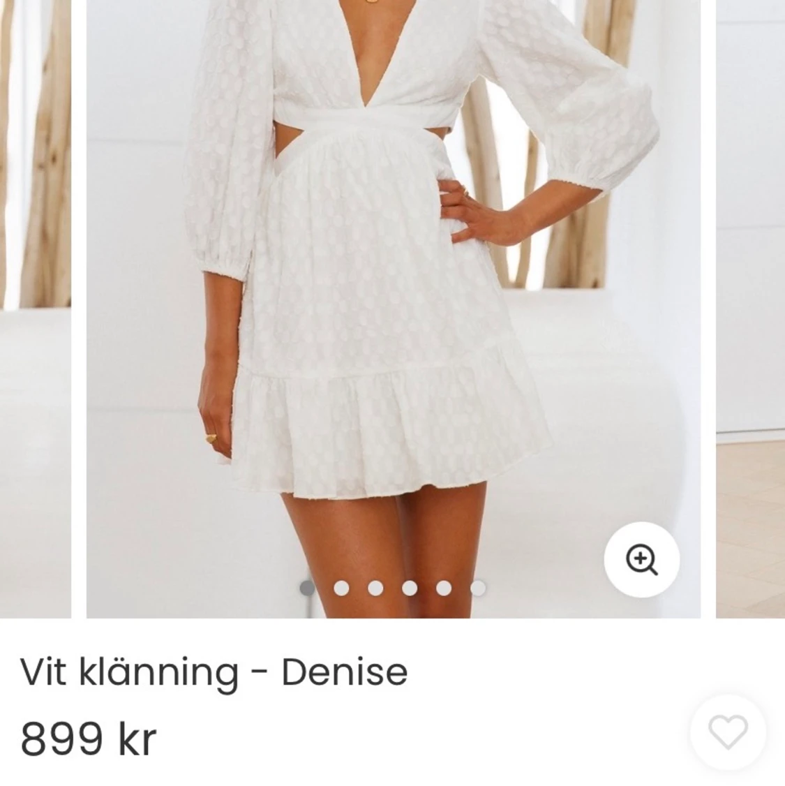 Studentklänning - 91