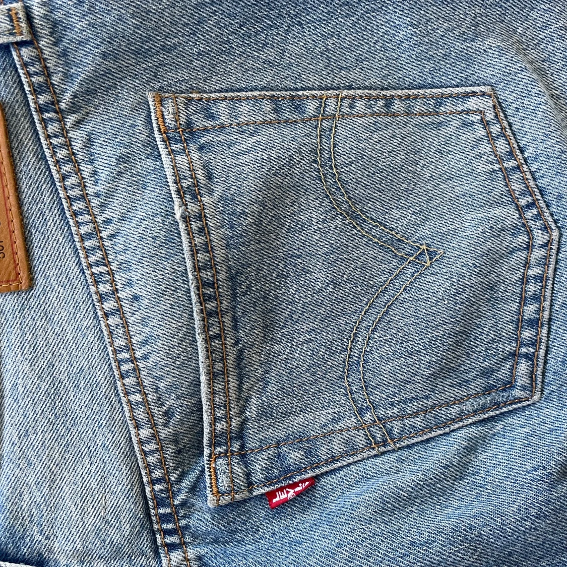 Levis 501 - 91
