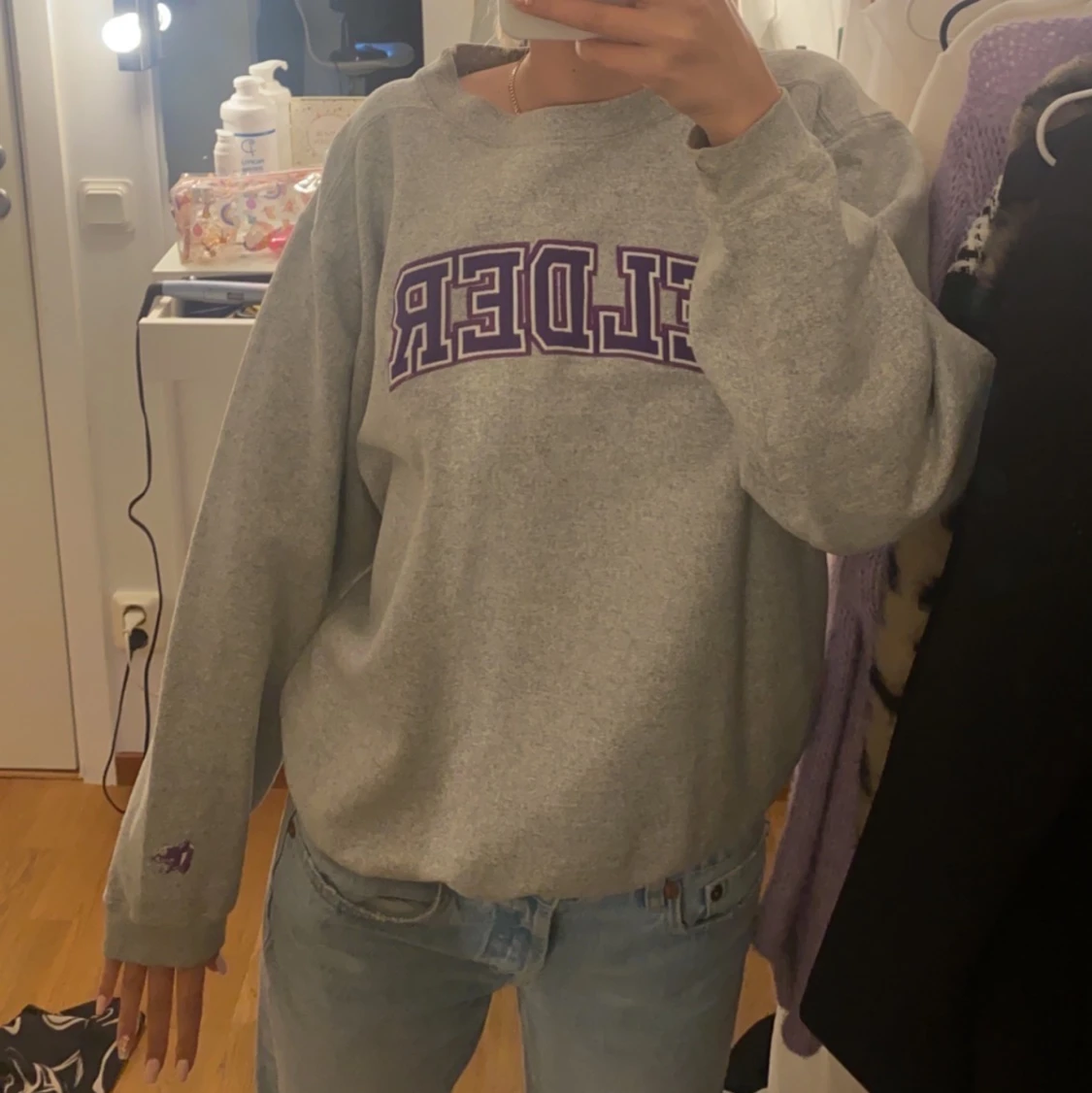 Elder hoodie  - 90