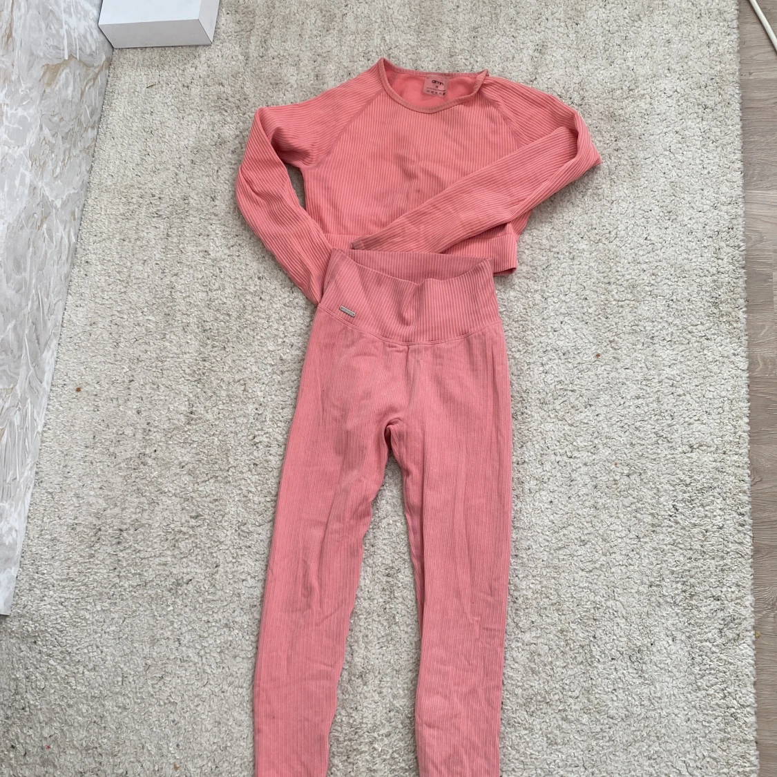 Amin träningskläder