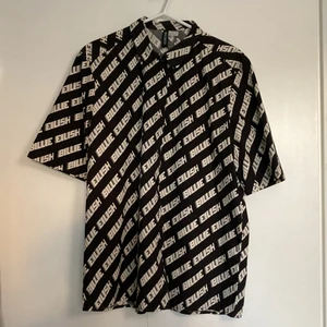 Billieilish skjorta  - Bagy skjorta 