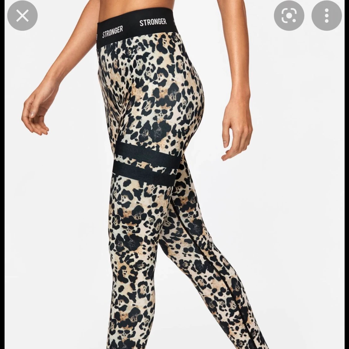 Stronger storlek small - 91