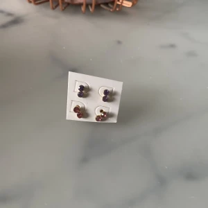 Örhängen  - Aldrig använda, örhängen 