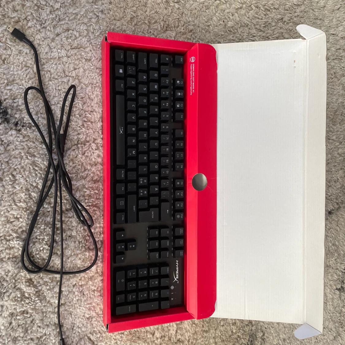 HyperX alloy FPS RGB - 90