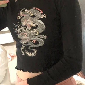 Svart tröja - Aldrig använd