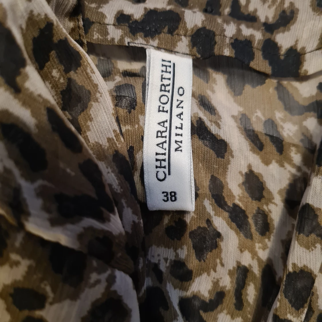 Leopard blus  - 90