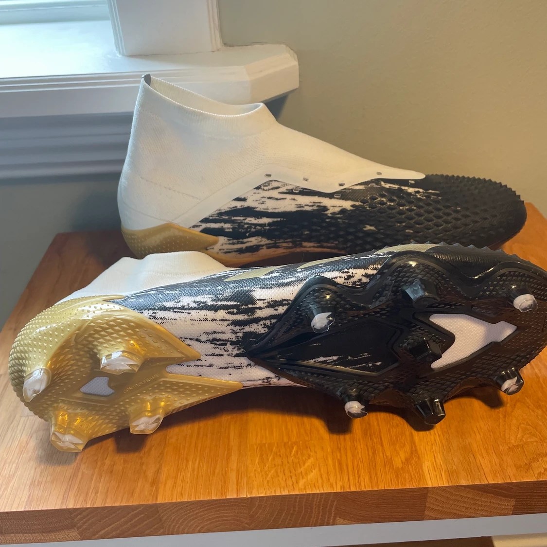 Adidas predators 20.1 fotbollsskor  - 90