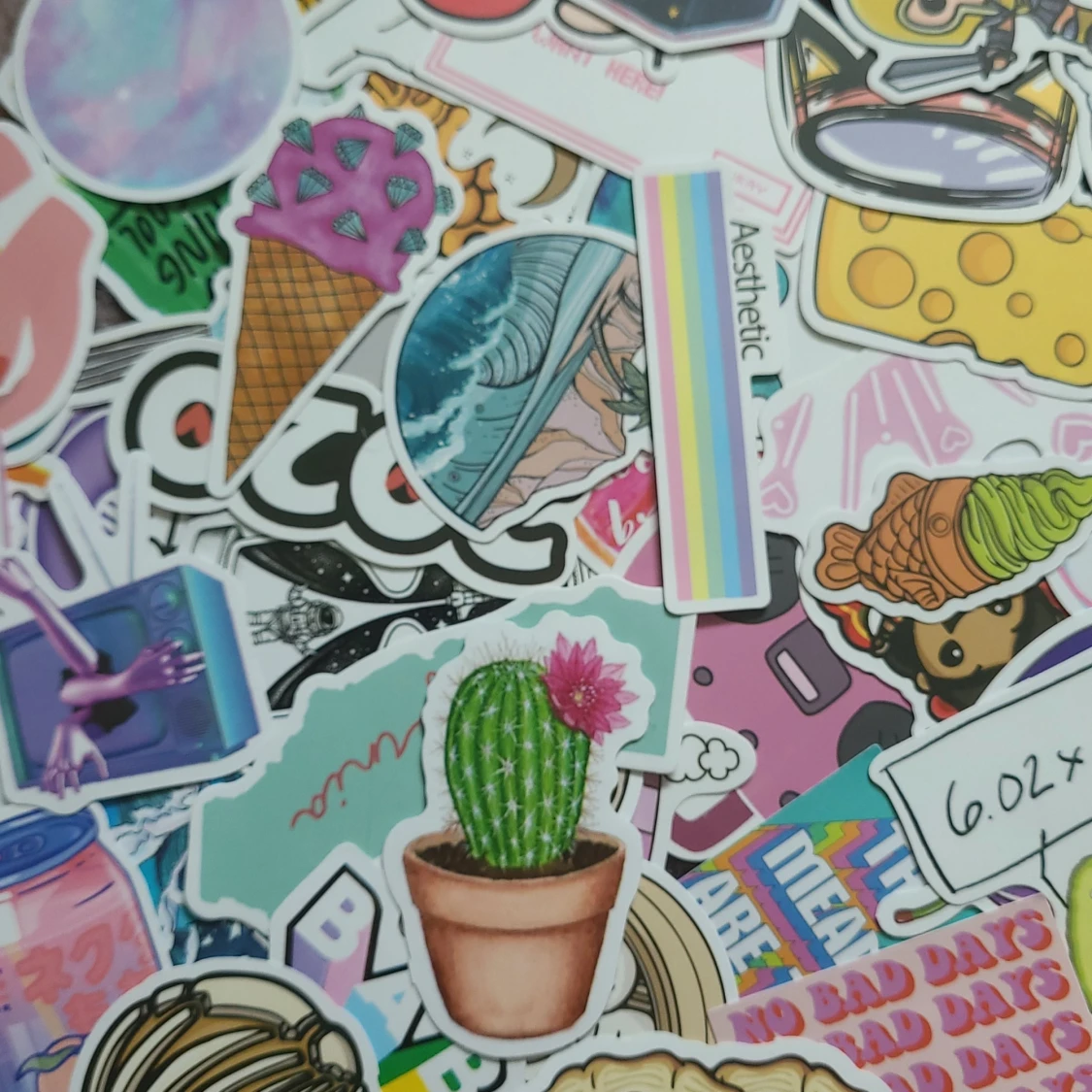 Klistermärken  - 28